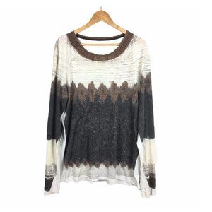 2012 Maison Martin Margiela x H&M Long Sleeve T-Shirt Size small